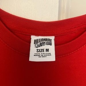 Billionaire Boys Club Graphic Tee Size Medium